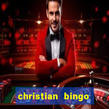 christian bingo beefcake hunter